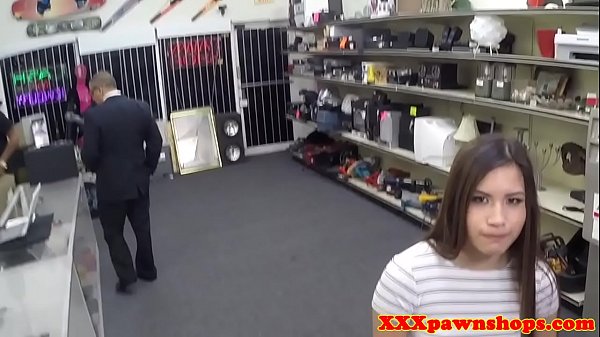 Furcoat pawnshop amateur cockriding manager