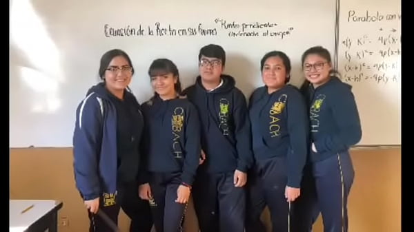 Proyecto de matem&aacute;ticas