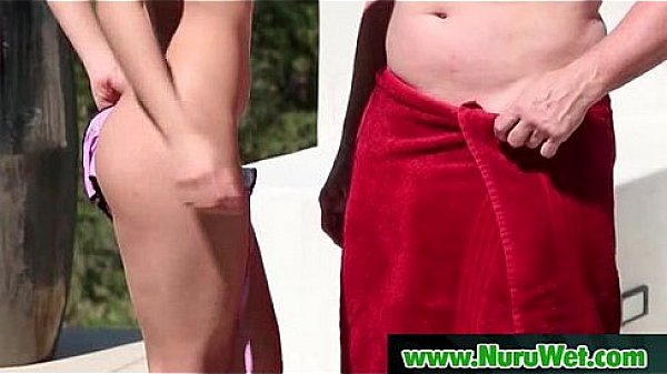 NuruMassage Fully Serviced by Step-Mom 10