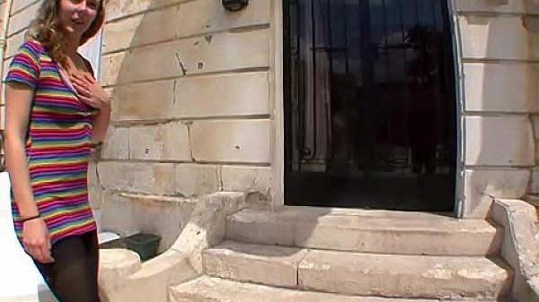 Fuck me harder I have an orgasm! French amateur