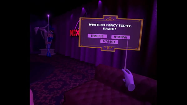 Cammy White handjob, blowjob and riding in a VR game, (Moxxi, Tinkerbell, Rogue, Kitana, Bunny)