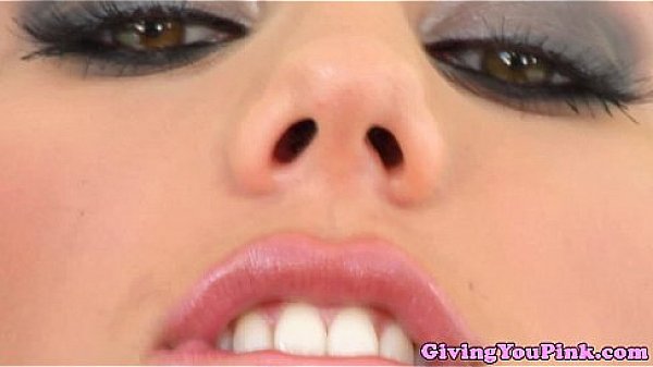 Speculum opened pussy rubbed sensual  