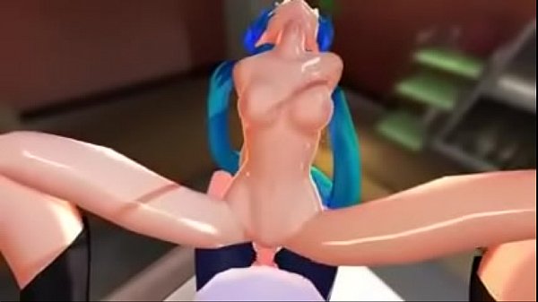 Hatsune Miku POV  