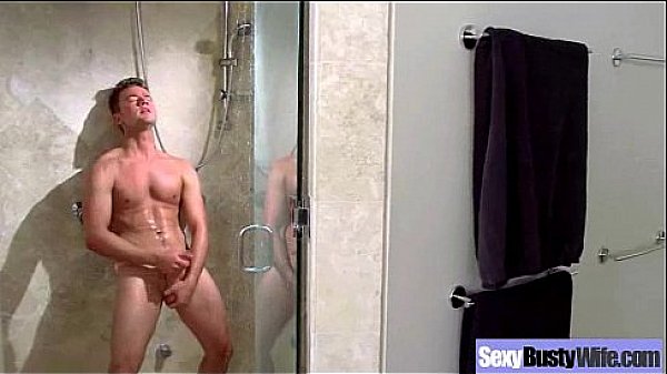 (shay fox) Big Melon Tits Housewife Banged Hardcore video-30