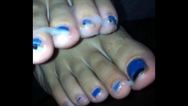 fuck my feet till you cum