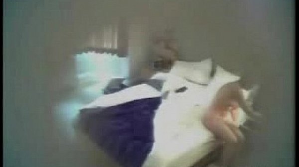 My mum caught masturbating by hidden cam 2