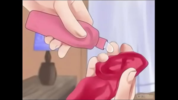 How to wear a female condom-1