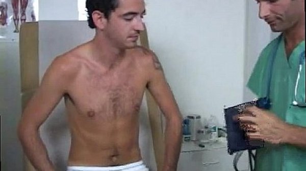 Black thug medical exam gay porn While I was giving the deepthroat  