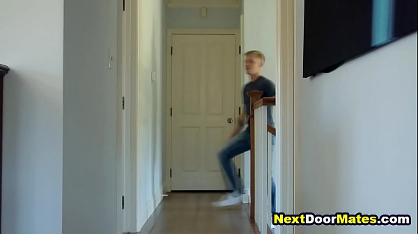 Step brother caught watching gay porn 