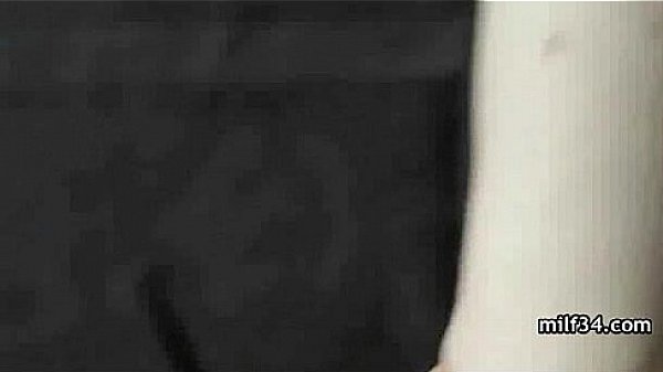 Horny big tit blonde milf nails a stud