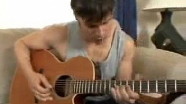 Angelina Valentine & Courtney Cummz Slammed By Guy F08 