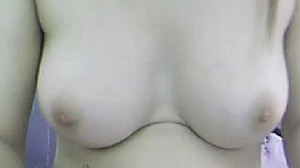 pretty brunette on cam