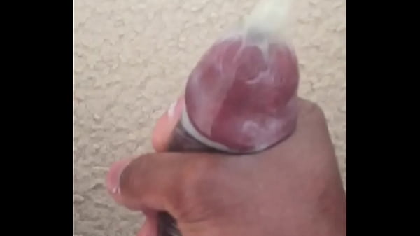 Condom Masturbation