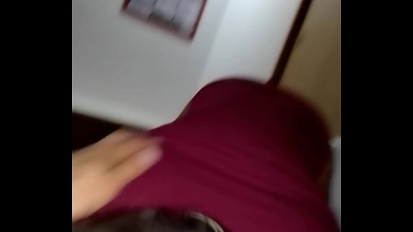 cogida a perrita de Texcoco 