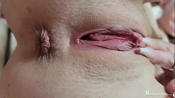 Pixie Spreads Perfect Ass