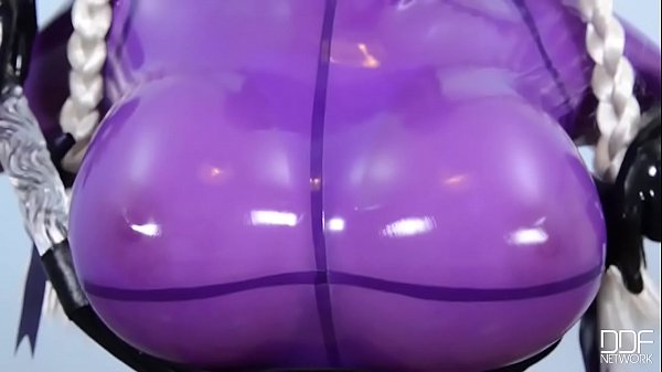 gorgeous latex queen 720p