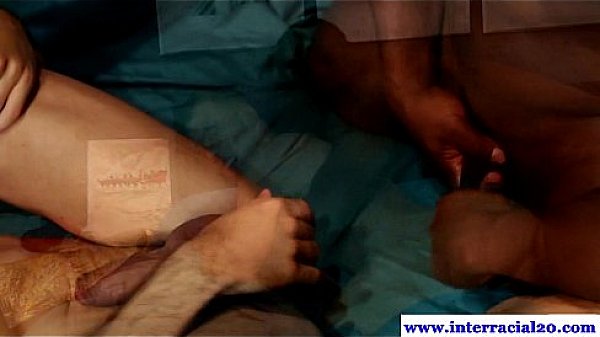 Ebony ass getting plowed by thick cock 