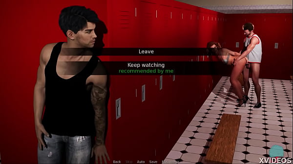 I spy with my little eye a ... MILF &bull; INTERWINED Ep. 38