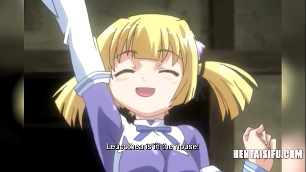 Angels Save Humanity By Purifying His Evil Balls