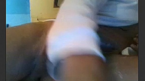 Punheta com creme DF