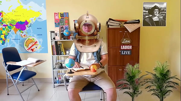 Teacher Everlain and Student Torcelini 1-2-int