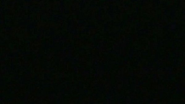 Inocent blonde sucking two big dicks 