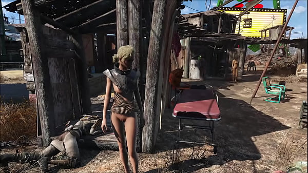 FO4 The Place of Prostitutes  