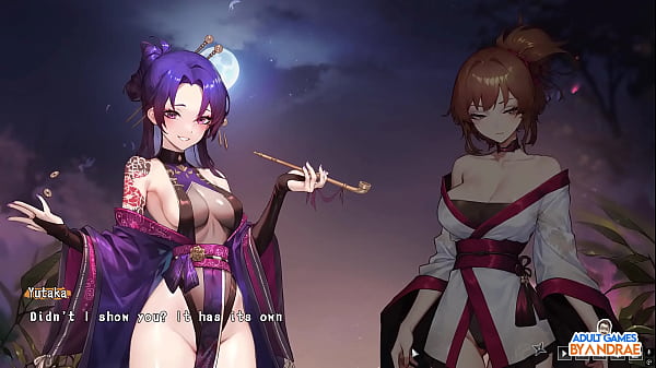 EP22: BDSM Sex with Manari - Half-Demon Shinobi