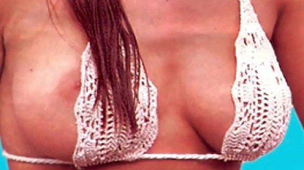 DEBORAH DE CORRAL en tetas