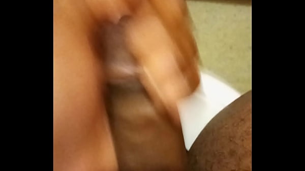 Boy masturbating early in the morning in his bathroom 