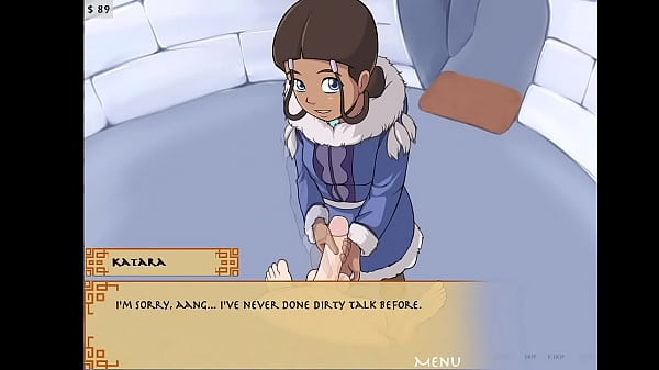 Katara HandJob Four Elements Trainer