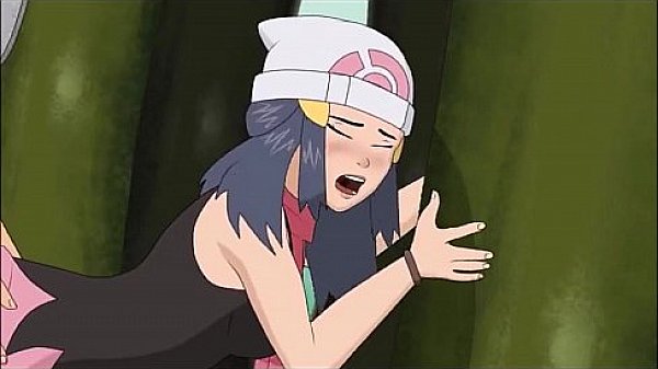 Dawn gets fucked after Pokemon battle loss!