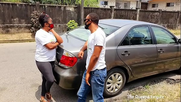 Sex with the cab man  