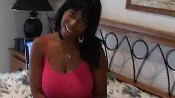 Candace von big chocolate juggs