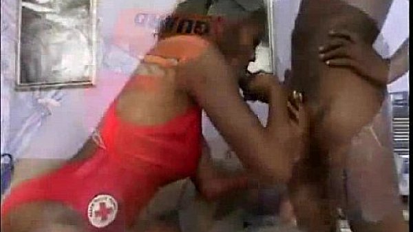 Chocolate Ebony Fucks Hard  