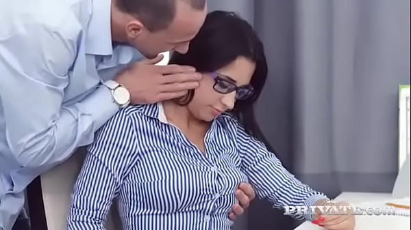 Big Tits Brunette Chanel Lux Enjoys Anal