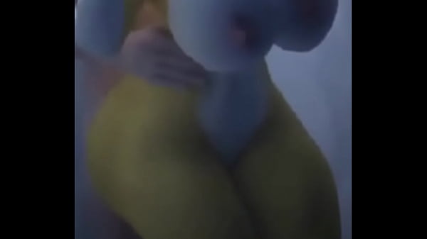 Digimon en la ducha fuckeada