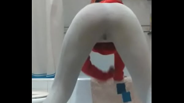 Twerk en el ba&ntilde;o