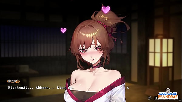 EP4: Fucking Manari Again to Make Her Stronger - Half-Demon Shinobi