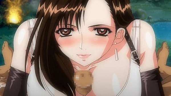 Pacifier Girl Tifa  - Volume 2