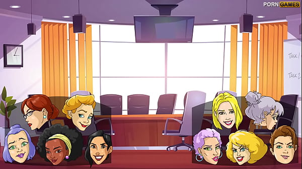 Office Sex: Horny Co-Workers Fuck At Work 