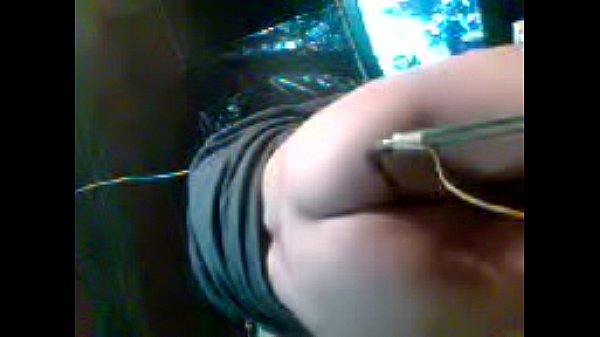 my first object in the ass  