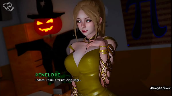 Eternum Adult Game Chapter 45