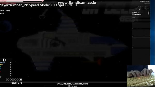 jhlee awesome score 1