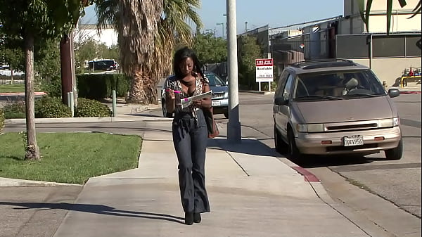 Fucking beauty black milf Vanessa b