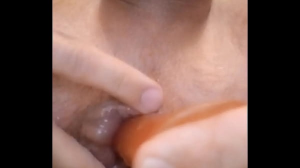 I jerk off my hemorrhoidal rose until it prolapses  