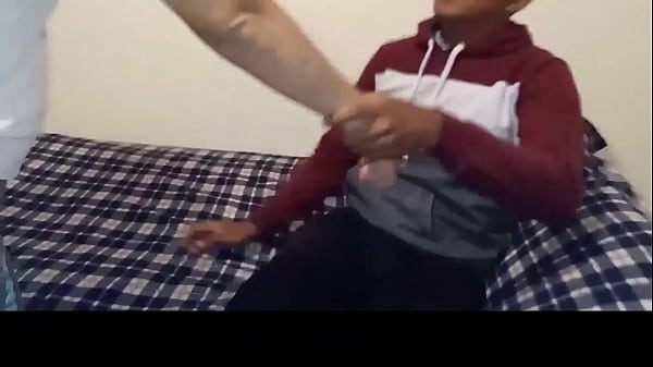 tenant owes 3 months rent and pays me by giving her ass  