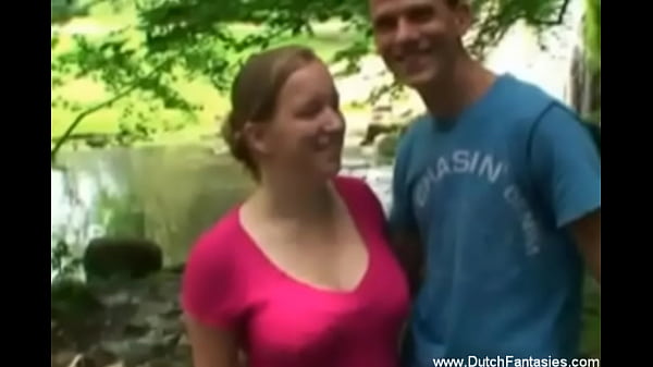 Freckles From Holland Babe Loves Sex