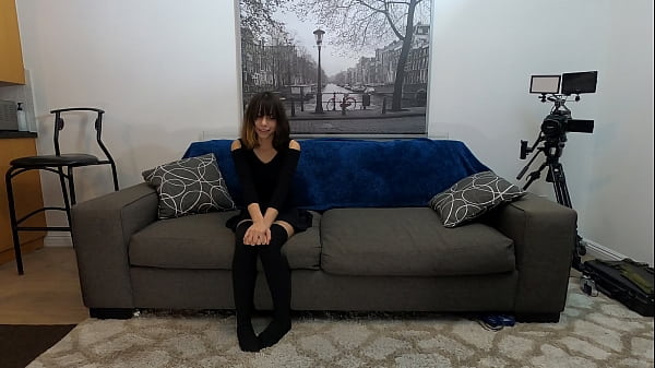 Petite Asian Teenie Ass Fucked to See if She Can Take it