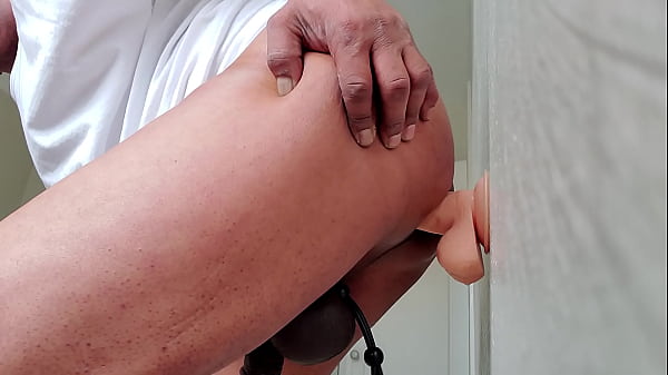 Megan Gaping her Ass 